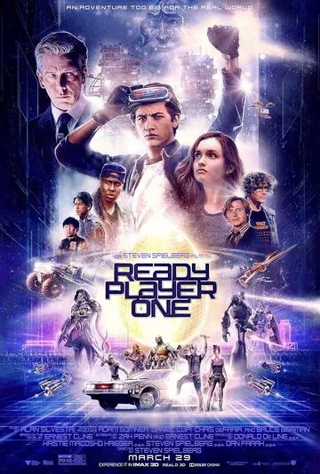 similar movies like Enders Game 2013 featuring Ready Player One 2018