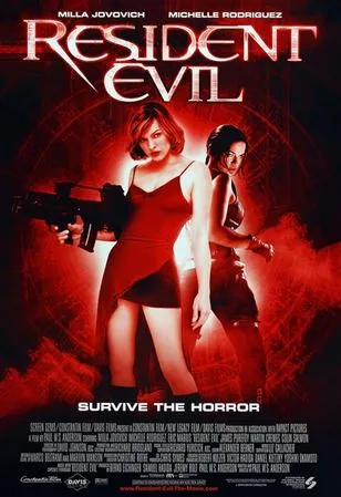 similar movies like Train to Busan 2016 featuring Resident Evil 2002
