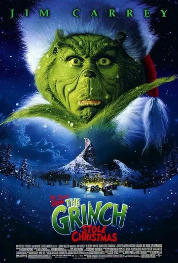 similar movies like The Santa Clause 1994 featuring How the Grinch Stole Christmas 2000