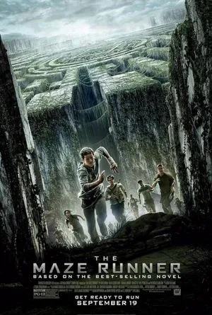 similar movies like Enders Game 2013 featuring The Maze Runner 2014