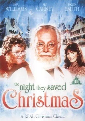 similar movies like The Santa Clause 1994 featuring The Night They Saved Christmas 1984