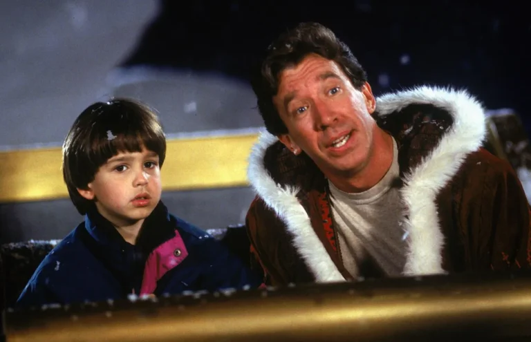 Featured image for The Santa Clause 1994 in similar movies article