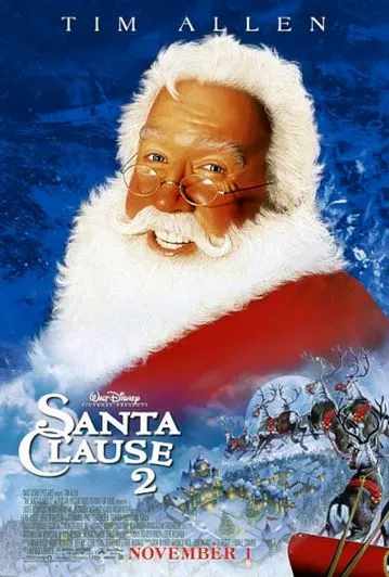 similar movies like The Santa Clause 1994 featuring The Santa Clause 2 2002