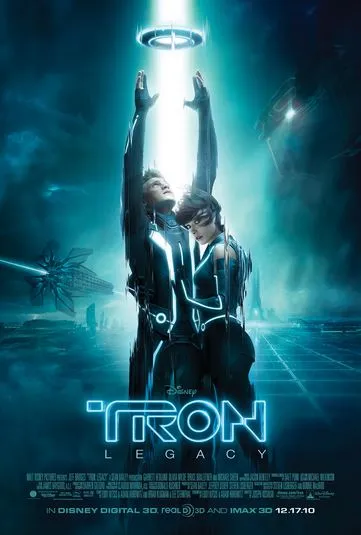 similar movies like Enders Game 2013 featuring Tron Legacy 2010