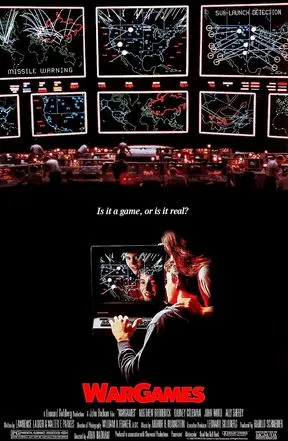similar movies like Enders Game 2013 featuring Wargames 1983