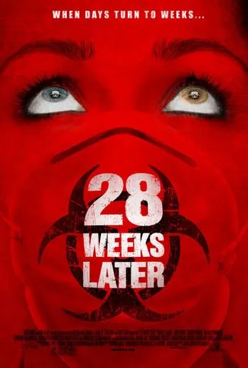 similar movies like Train to Busan 2016 featuring 28 Weeks Later 2007