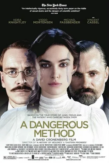 similar movies like Secretary 2002 featuring A Dangerous Method 2011
