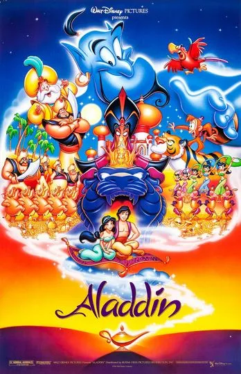 similar movies like The Lion King 1994 featuring Aladdin 1992