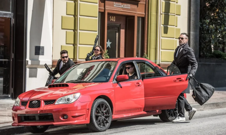 Featured image for Baby Driver 2017 in similar movies article