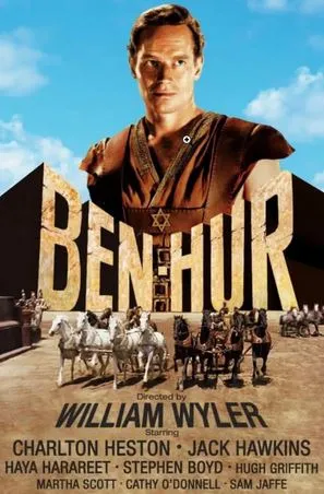 similar movies like Gladiator 2000 featuring Ben Hur 1959