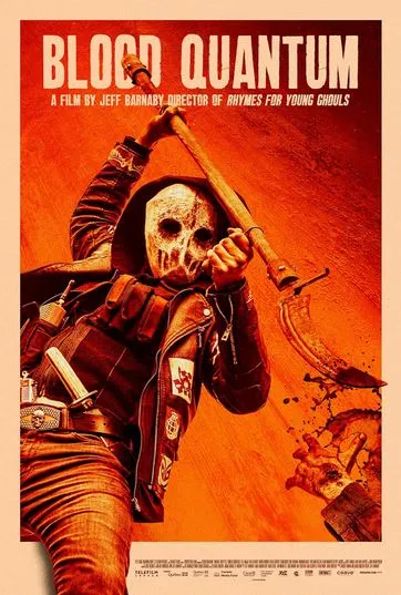 similar movies like The Horde 2009 featuring Blood Quantum 2019