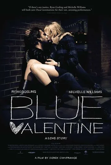 similar movies like It Ends With Us 2024 featuring Blue Valentine 2010