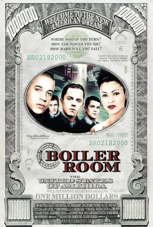 similar movies like Limitless 2011 featuring Boiler Room 2000