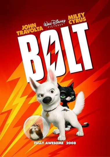 similar movies like Finding Nemo 2003 featuring Bolt 2008