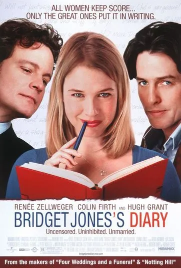 similar movies like Love Actually 2003 featuring Bridget Joness Diary 2001