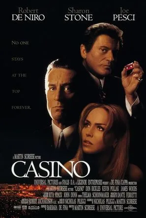 similar movies like Scarface 1983 featuring Casino 1995