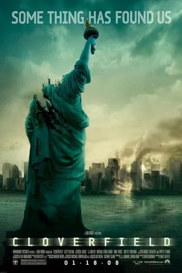 similar movies like REC 2007 featuring Cloverfield 2008