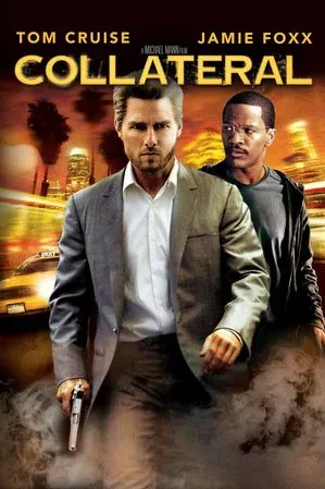 similar movies like Hit Man 2023 featuring Collateral 2004