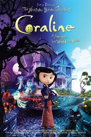 similar movies like Howls Moving Castle 2004 featuring Coraline 2009