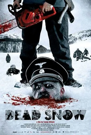 similar movies like The Horde 2009 featuring Dead Snow 2009
