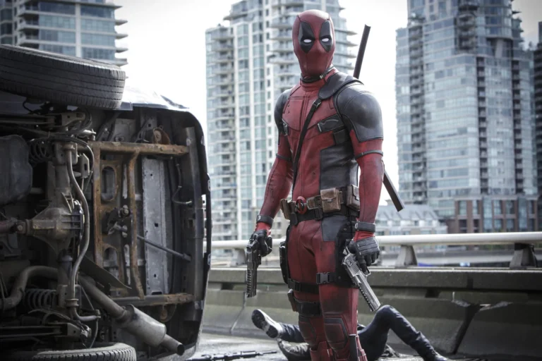 Featured image for Deadpool 2016 in similar movies article
