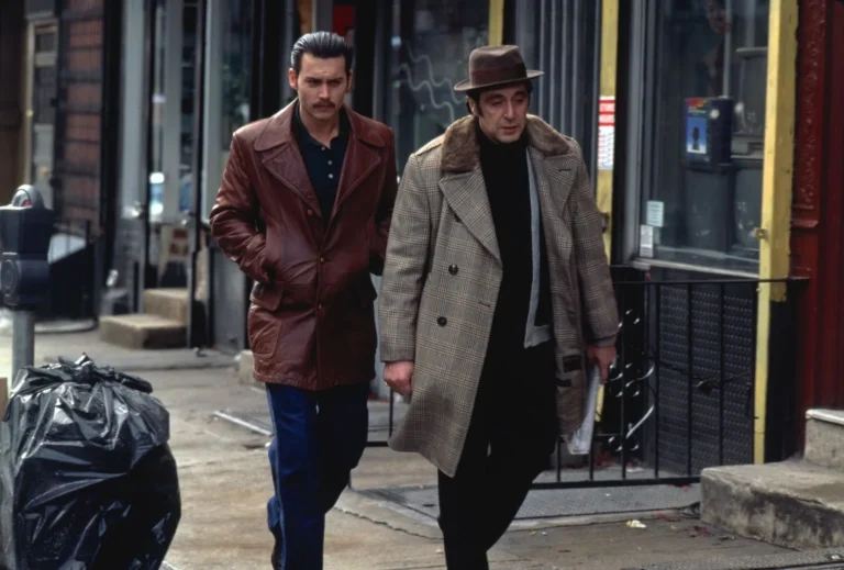Featured image for Donnie Brasco 1997 in similar movies article
