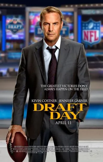 similar movies like Moneyball 2011 featuring Draft Day 2014
