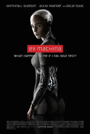 similar movies like The Truman Show 1998 featuring Ex Machina 2014