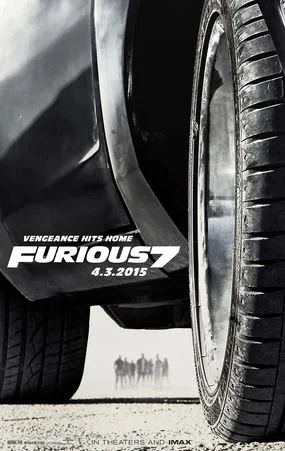 similar movies like Baby Driver 2017 featuring Fast and Furious 7 2015