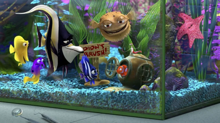 Featured image for Finding Nemo 2003 in similar movies article