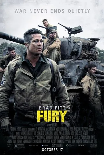 similar movies like Hacksaw Ridge 2016 featuring Fury 2014