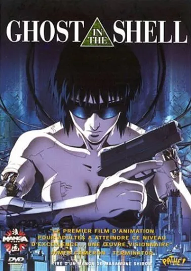 similar movies like Blade Runner 1982 featuring Ghost in the Shell 1995