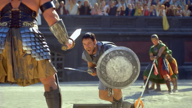 Featured image for Gladiator 2000 in similar movies article