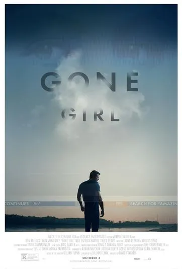 similar movies like Fifty Shades of Grey 2015 featuring Gone Girl 2014