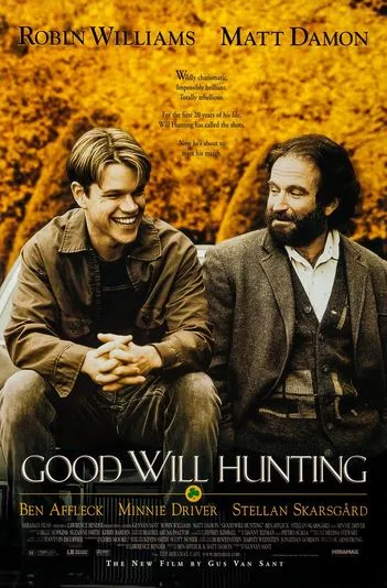 similar movies like Seven Pounds 2008 featuring Good Will Hunting 1997