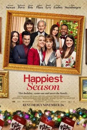 similar movies like Love Actually 2003 featuring Happiest Season 2020