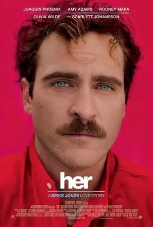 similar movies like Blade Runner 1982 featuring Her 2013