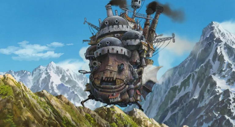 Featured image for Howls Moving Castle 2004 in similar movies article