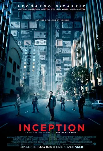 similar movies like The Truman Show 1998 featuring Inception 2010