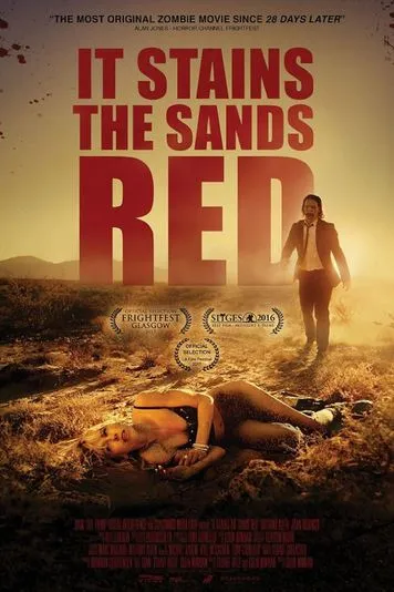 similar movies like The Girl with All the Gifts 2016 featuring It Stains the Sands Red 2016