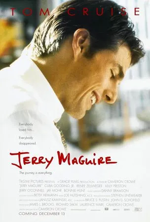 similar movies like Moneyball 2011 featuring Jerry Maguire 1996