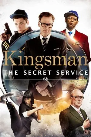 similar movies like Deadpool 2016 featuring Kingsman The Secret Service 2014