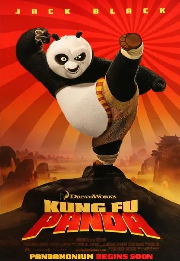similar movies like The SpongeBob SquarePants Movie 2004 featuring Kung Fu Panda 2008