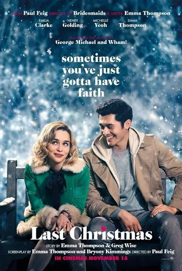 similar movies like Love Actually 2003 featuring Last Christmas 2019