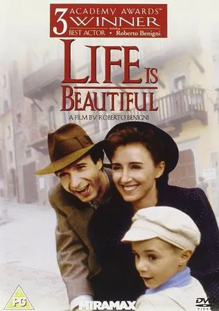 similar movies like Seven Pounds 2008 featuring Life is Beautiful 1997
