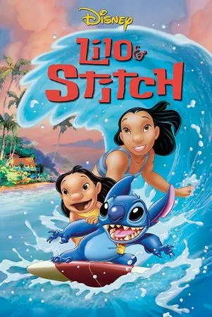 similar movies like The SpongeBob SquarePants Movie 2004 featuring Lilo and Stitch 2002