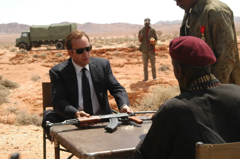 Featured image for Lord of War 2005 in similar movies article