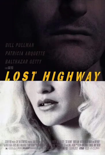 similar movies like Donnie Darko 2001 featuring Lost Highway 1997