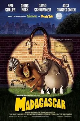 similar movies like Shark Tale 2004 featuring Madagascar 2005