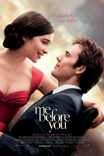 similar movies like It Ends With Us 2024 featuring Me Before You 2016